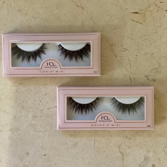 2/30 House of Lashes Iconic and Boudoir Mini Set - Picture 2 of 6